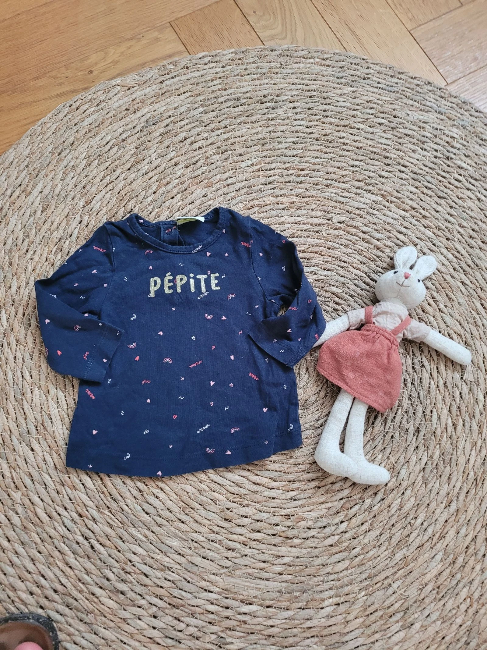 T Shirt 3 mois